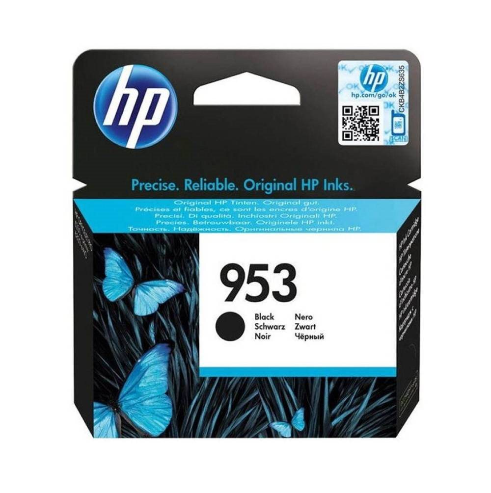 HP L0S58AE 953 fekete tintapatron