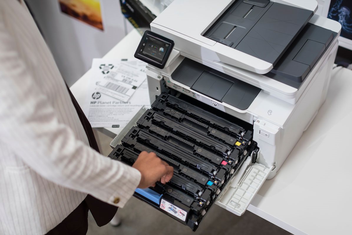 HP W2070A 117A toner HP W2070A 117A toner