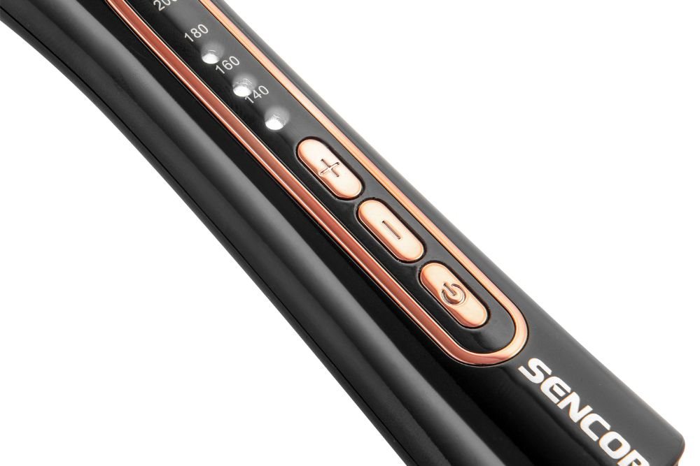 Hajsütővas SENCOR SHS 0850BK Hajsütővas SENCOR SHS 0850BK