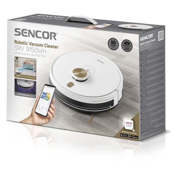 SENCOR SRV 9150WH