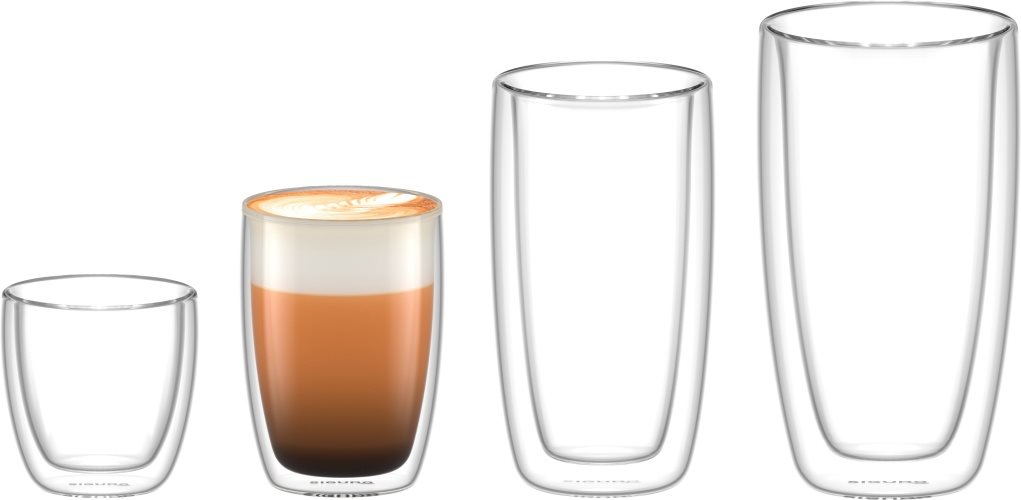 Siguro Cappuccino thermopohár