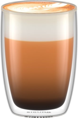 Siguro Cappuccino thermopohár