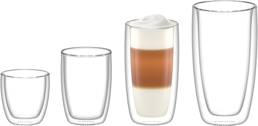 Siguro Caffe Latte theromopohár