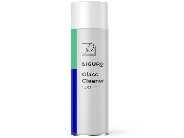 Siguro Glass Cleaner