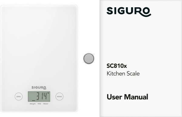 Siguro Essentials SC810W