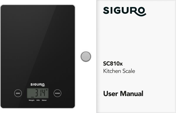Siguro Essentials SC810B