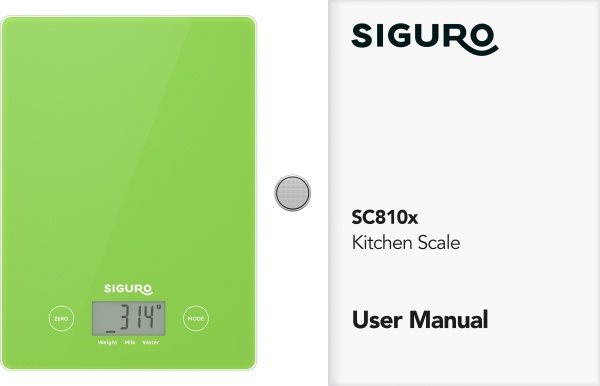 Siguro Essentials SC810Q