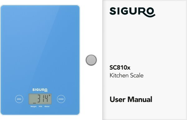 Siguro Essentials SC810L