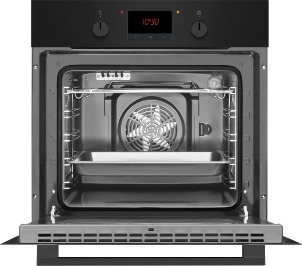 Siguro BO-G35 Buil-in- Oven Black beépíthető sütő