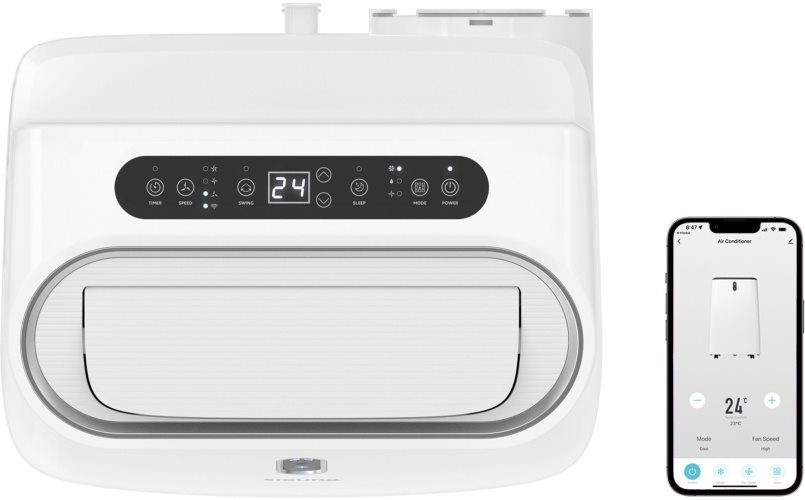 Siguro AC-H180W Breeze 14 Siguro AC-H180W Breeze 14