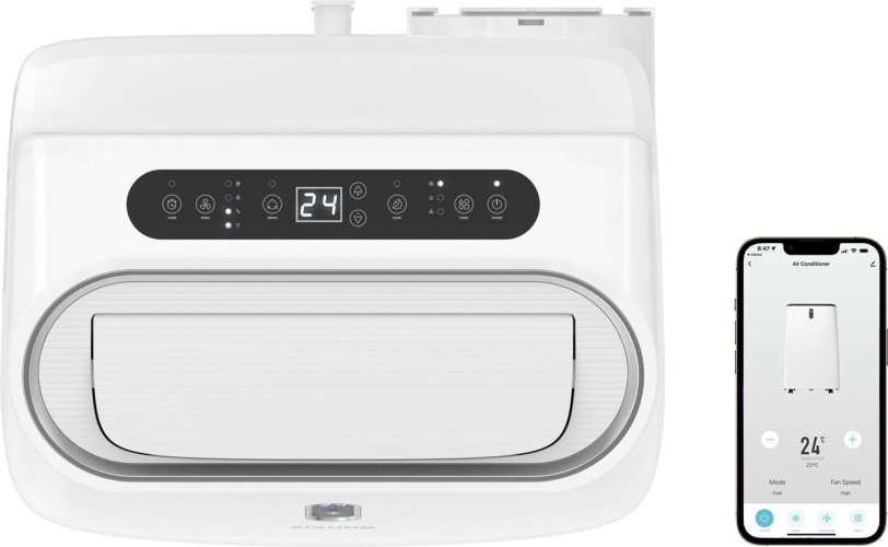 Siguro AC-I160W Breeze 16 mobil klímaberendezés