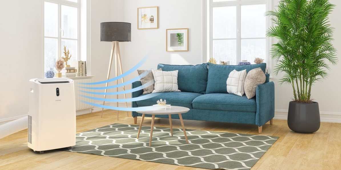 Siguro AC-I160W Breeze 16 mobil klímaberendezés
