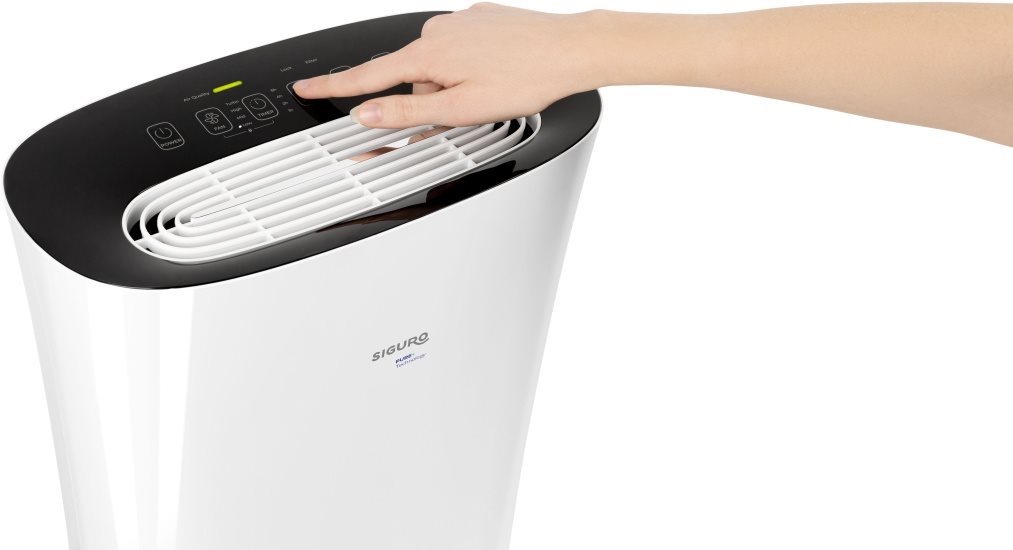 Siguro AP-G35 Pure Air WHITE