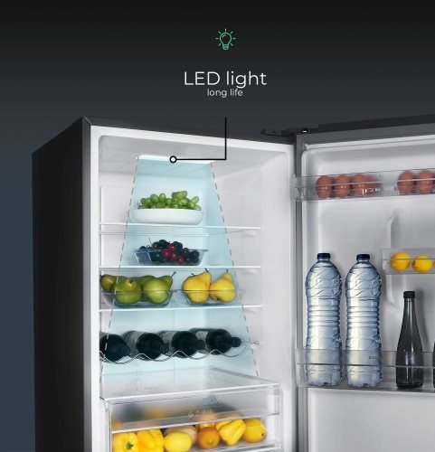 Hűtőszekrény Siguro BF-O120S Ideal