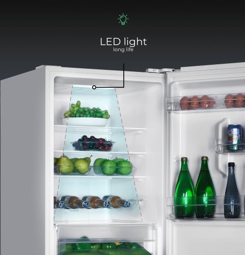 Siguro BF-O120W hűtőszekrény Ideal