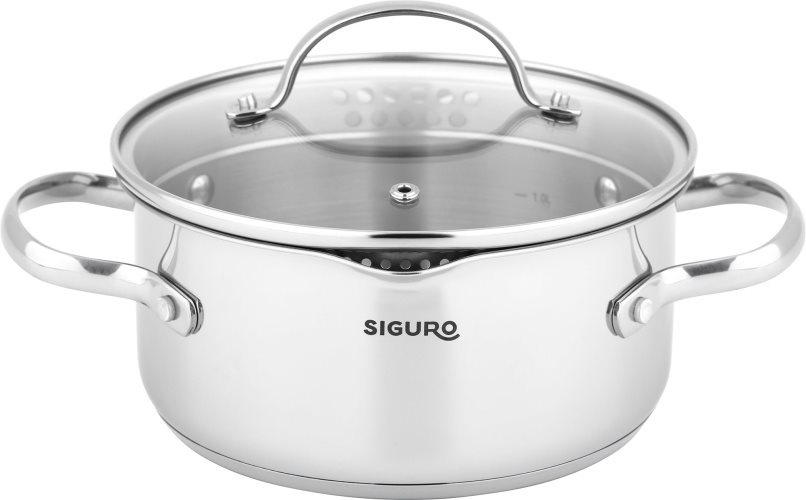Siguro Pure Delight 18 cm-es edény