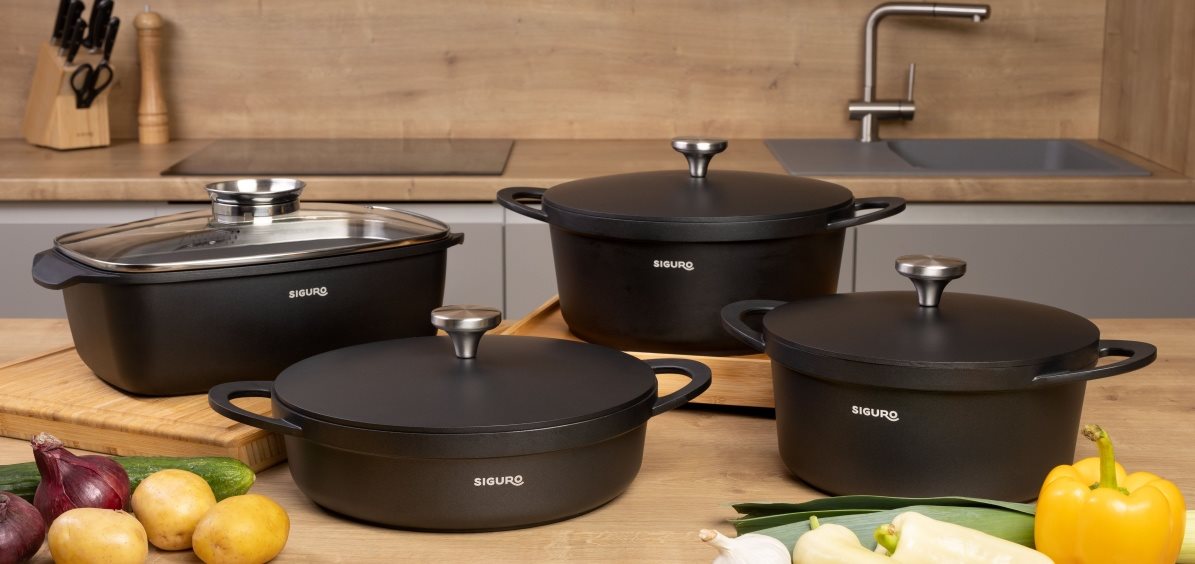 Siguro CP-F332B Stagione