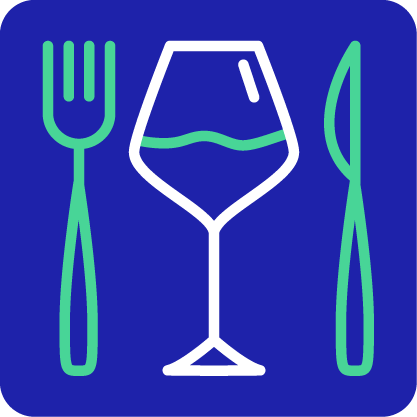 Siguro Gastro késkészlet