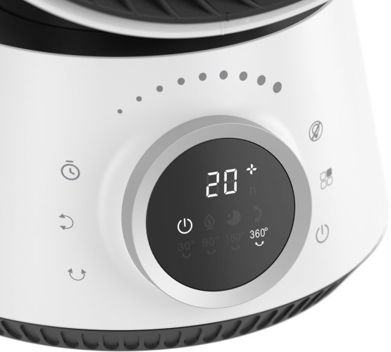 Siguro FT-V70 360° Air Comfort