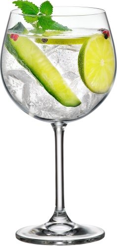 Gin & tonic pohárkészlet Siguro