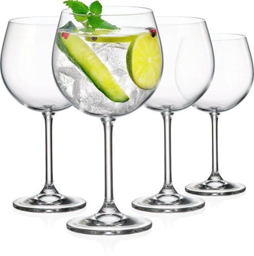 Gin & tonic pohárkészlet Siguro