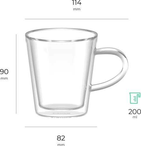 Siguro Lungo Thermopohár Siguro Lungo Thermopohár