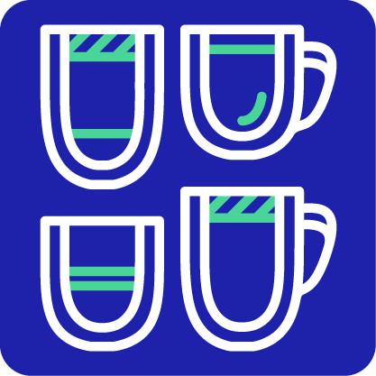 Siguro Espresso thermopohár