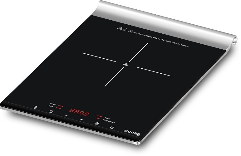 Siguro IC-G180B Smart Cook Pro Solo Siguro IC-G180B Smart Cook Pro Solo