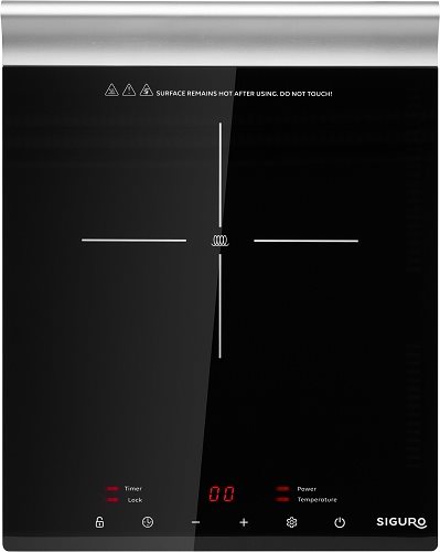 Siguro IC-G180B Smart Cook Pro Solo Siguro IC-G180B Smart Cook Pro Solo