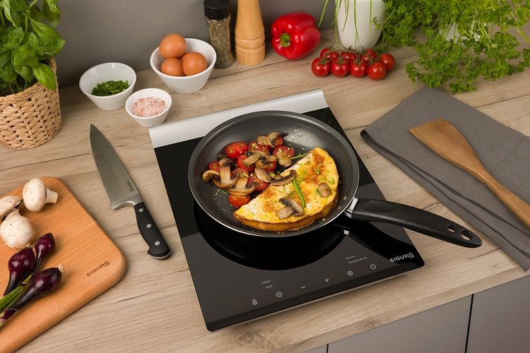 Siguro IC-G180B Smart Cook Pro Solo Siguro IC-G180B Smart Cook Pro Solo