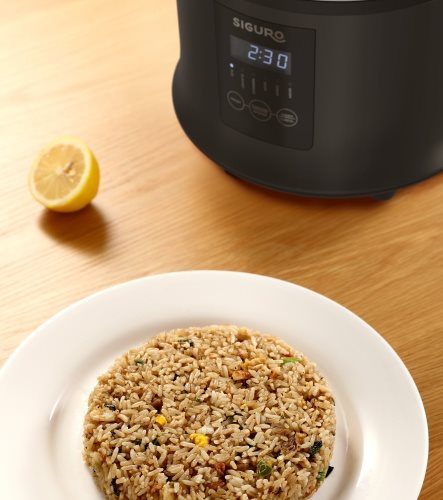 Siguro RC-R300B Rice Master Digital rizsfőző