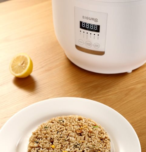 Siguro RC-R901W Rice Master Digital rizsfőző