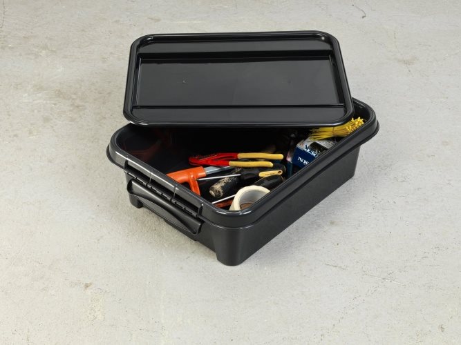 Siguro Pro Box Recycled 70 l tároló doboz, fedél nélkül