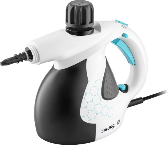 Siguro ST-D400W Eider gőztisztító
