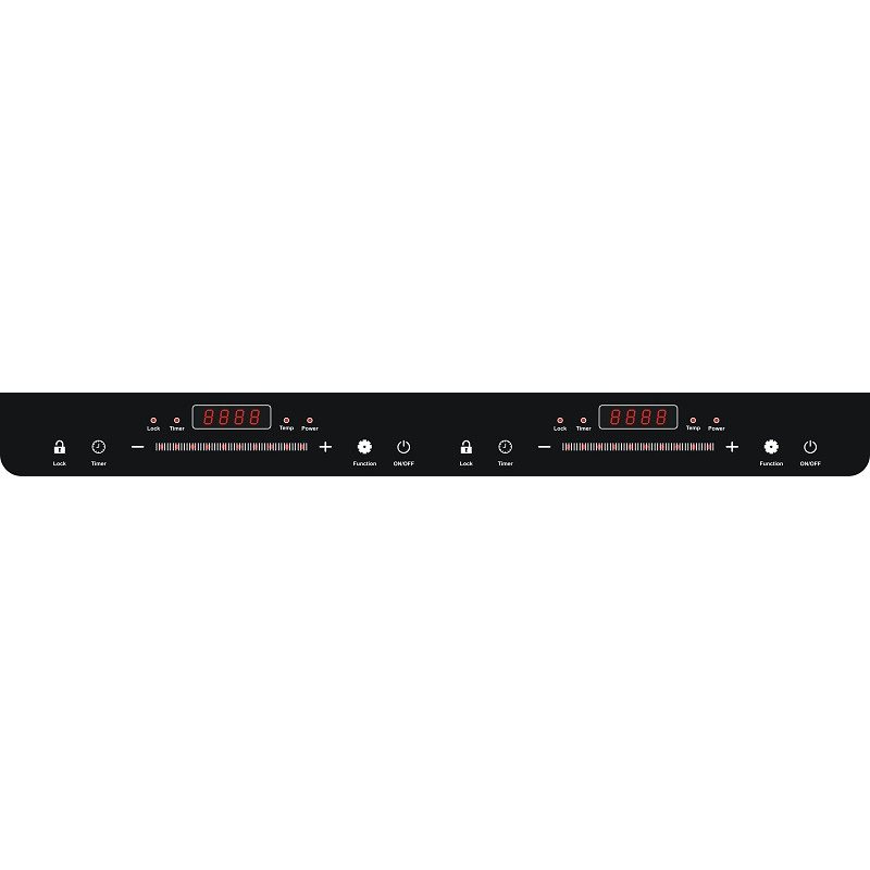 Indukciós főzőlap Home Ultra Slim BI-31A9