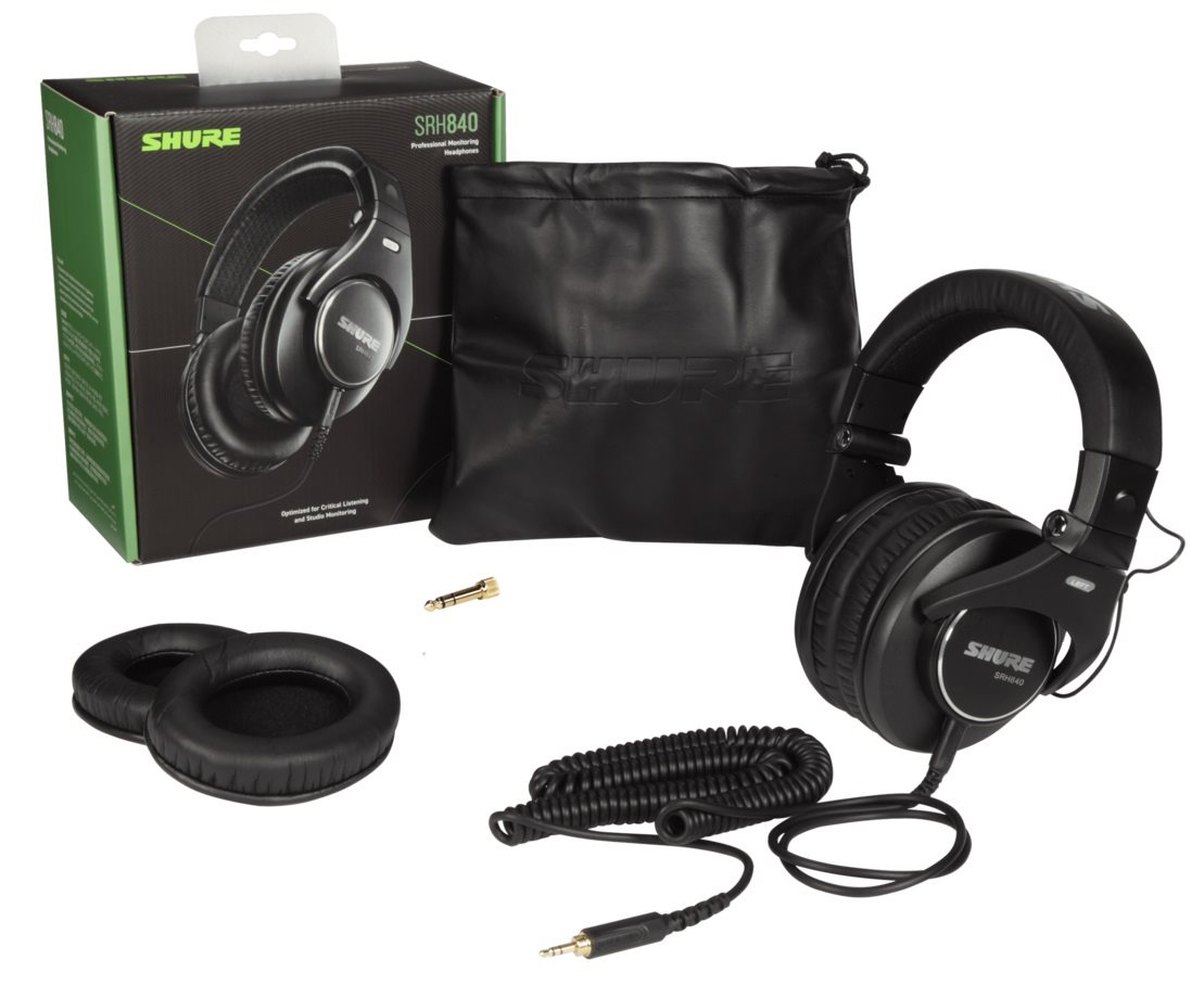 Shure SRH840 Shure SRH840