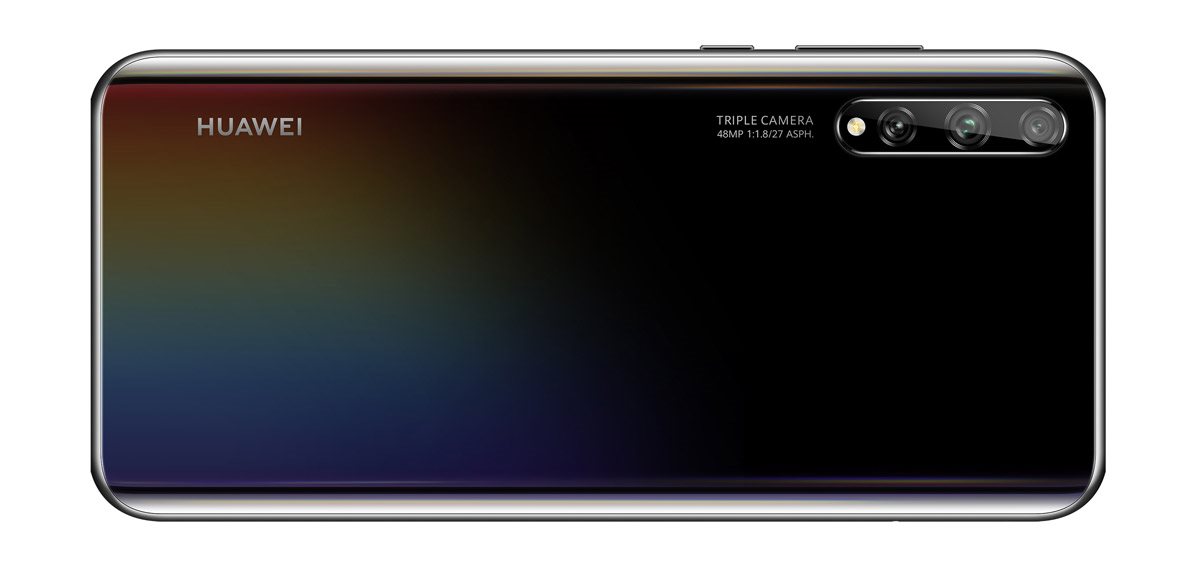 Huawei P Smart S Huawei P Smart S