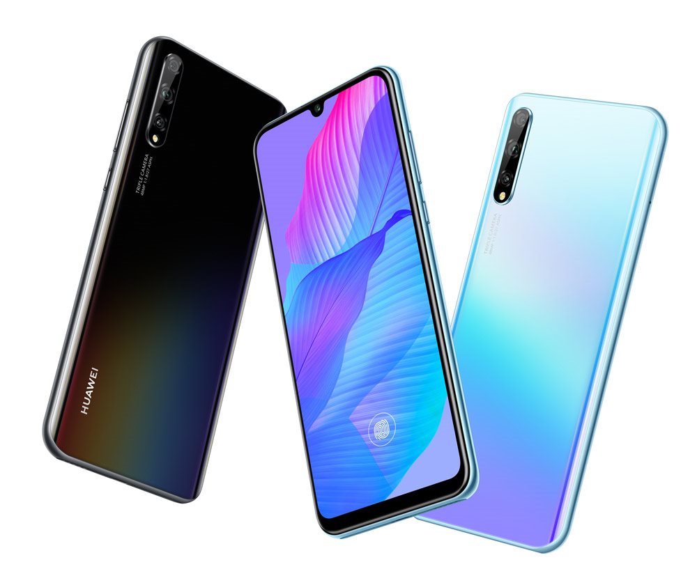 Huawei P Smart S Huawei P Smart S