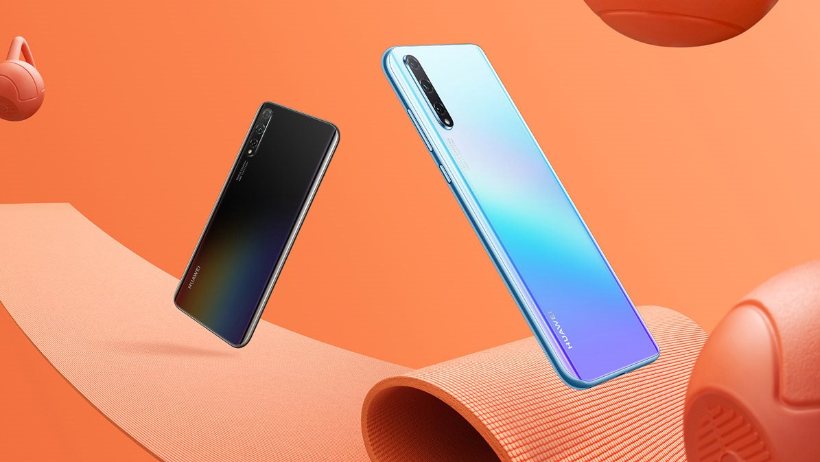 Huawei P Smart S Huawei P Smart S