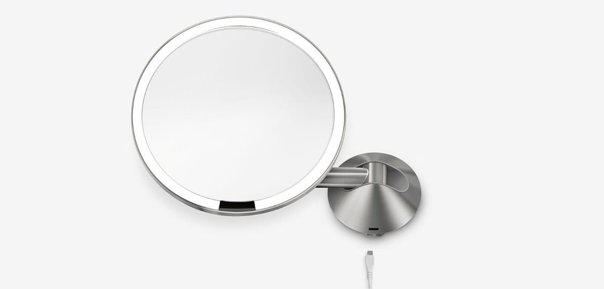Simplehuman Sensor ST3015 Teleszkópos kar és újratölthető elem