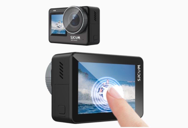 SJCAM SJ11 Active kültéri kamera SJCAM SJ11 Active kültéri kamera