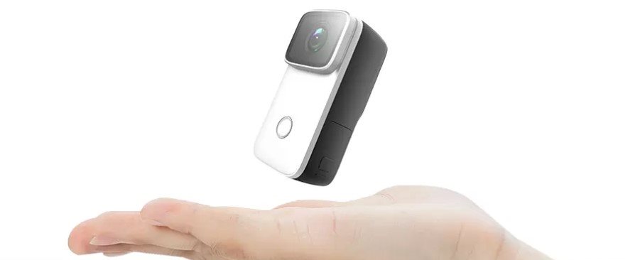 SJCAM C200 kültéri kamera SJCAM C200 kültéri kamera