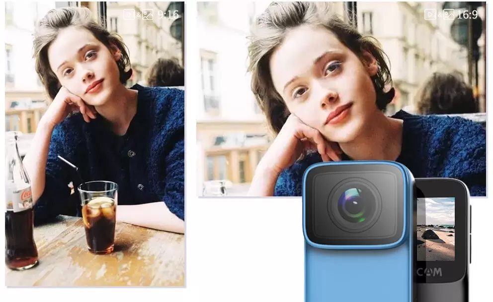 SJCAM C200 kültéri kamera SJCAM C200 kültéri kamera