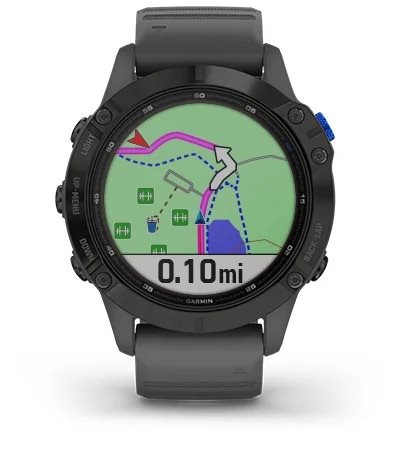 Garmin Fenix 6S Pro Solar