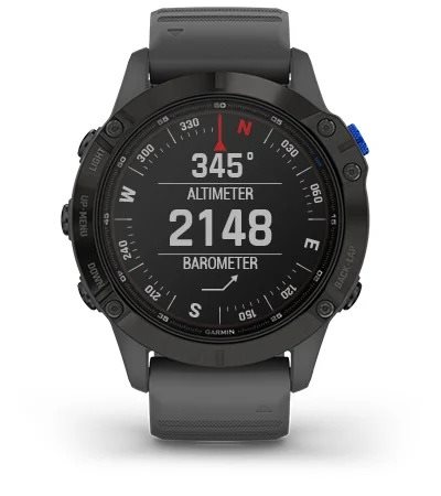 Garmin Fenix 6S Pro Solar