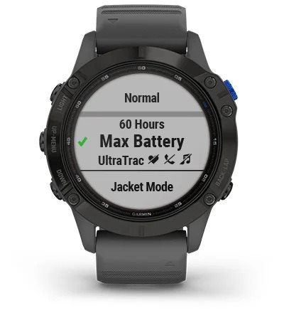 Garmin Fenix 6S Pro Solar