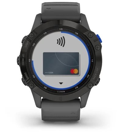Garmin Fenix 6S Pro Solar