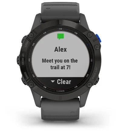 Garmin Fenix 6S Pro Solar