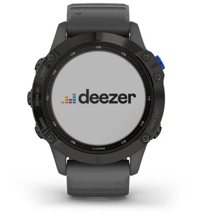 Garmin Fenix 6S Pro Solar