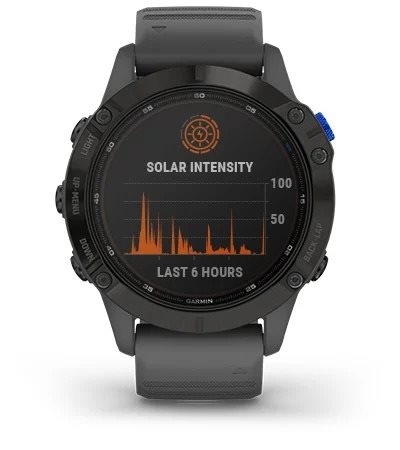 Garmin Fenix 6S Pro Solar